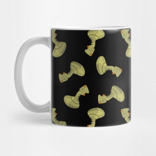 Joystick Pattern Mug